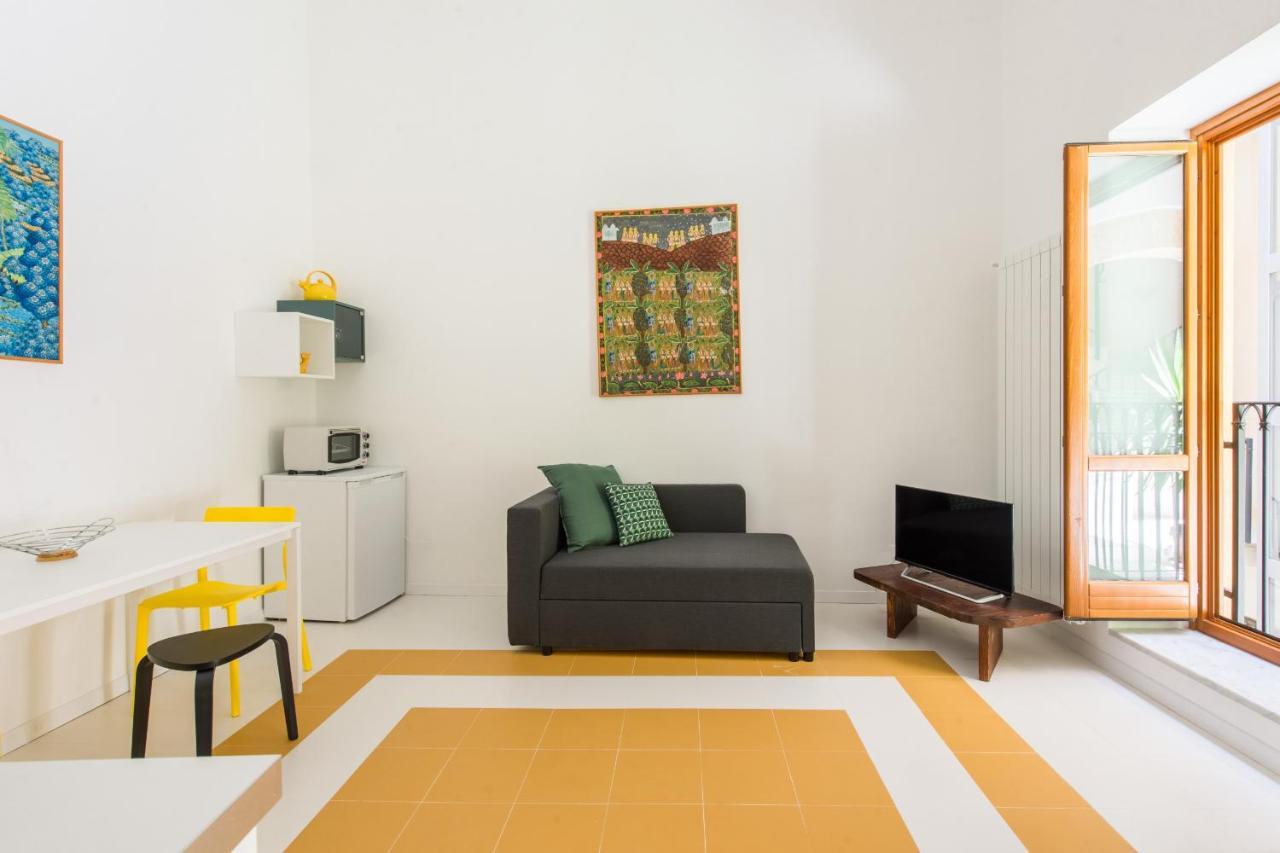 Vucciria Apartments By Wonderful Italy 팔레르모 외부 사진