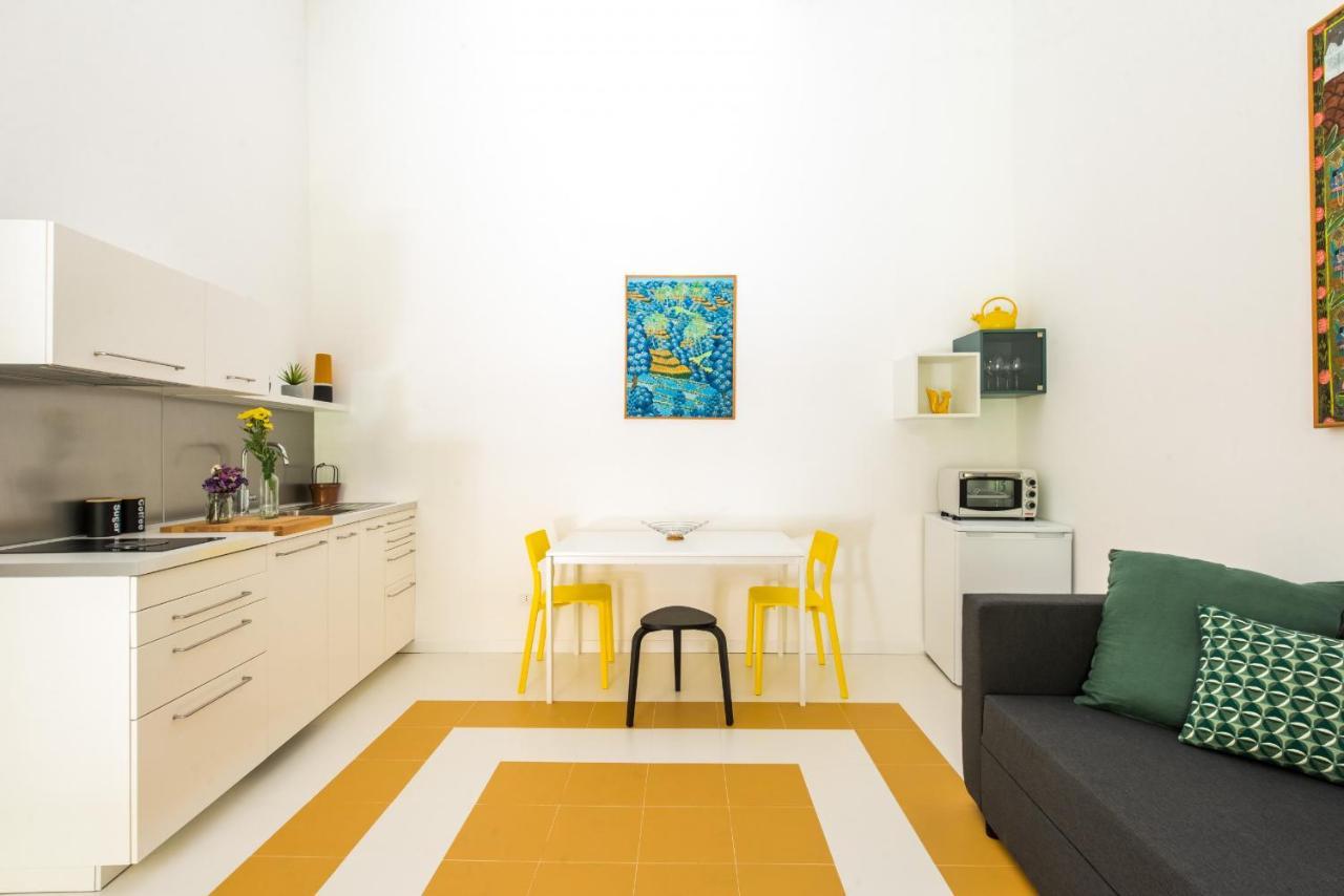 Vucciria Apartments By Wonderful Italy 팔레르모 외부 사진