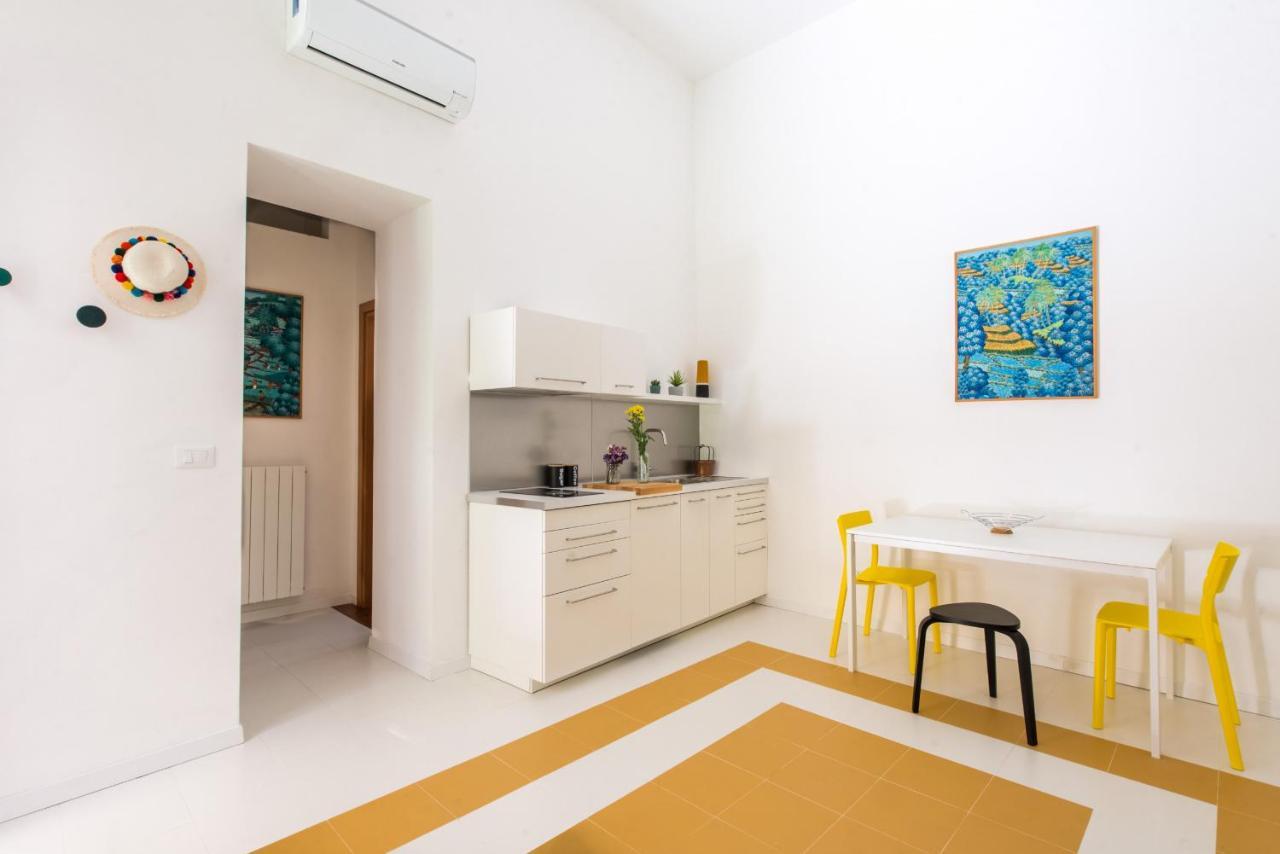 Vucciria Apartments By Wonderful Italy 팔레르모 외부 사진