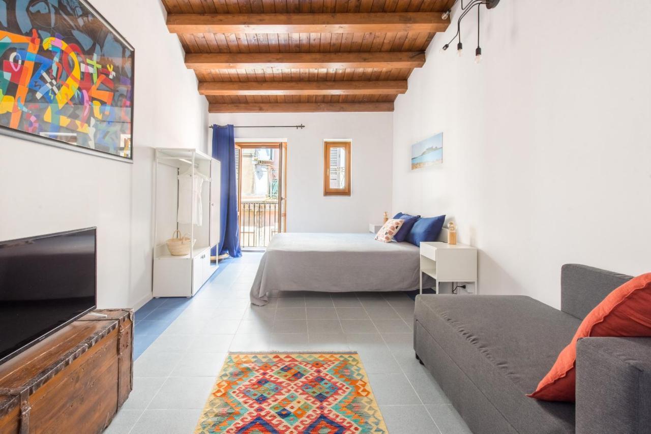 Vucciria Apartments By Wonderful Italy 팔레르모 외부 사진
