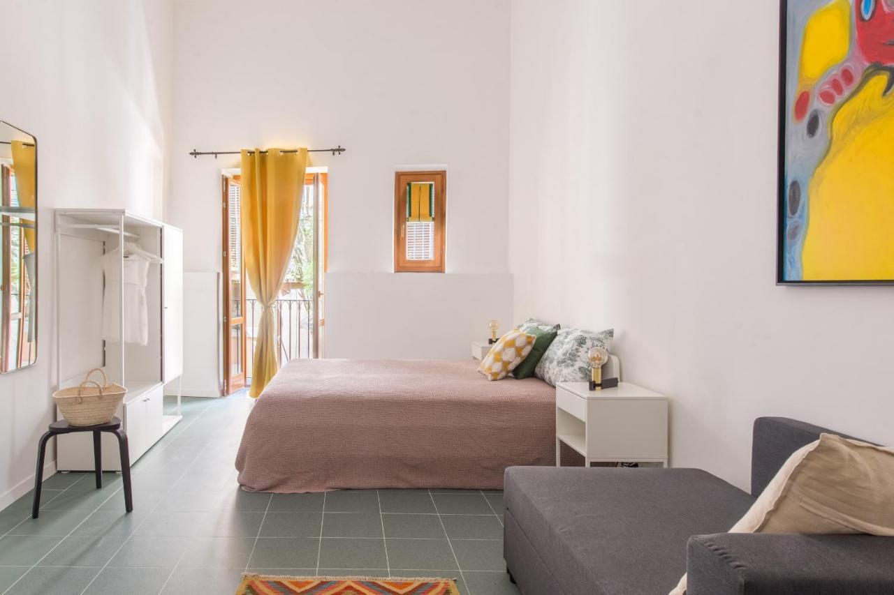 Vucciria Apartments By Wonderful Italy 팔레르모 외부 사진