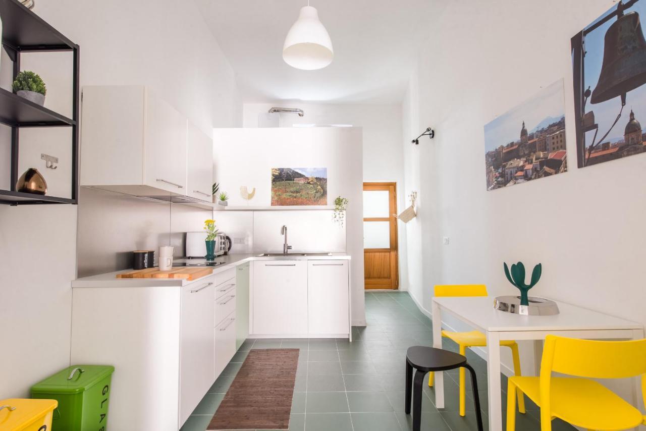 Vucciria Apartments By Wonderful Italy 팔레르모 외부 사진