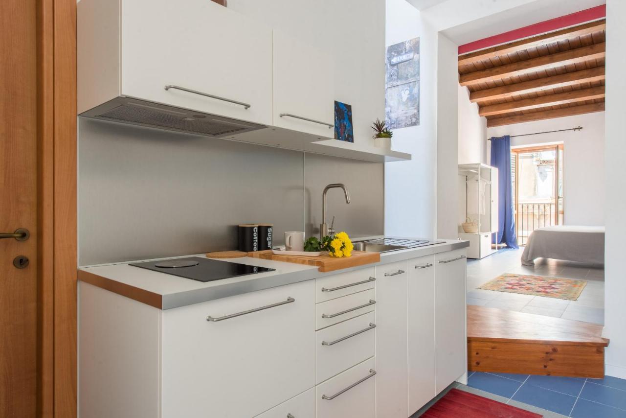 Vucciria Apartments By Wonderful Italy 팔레르모 외부 사진