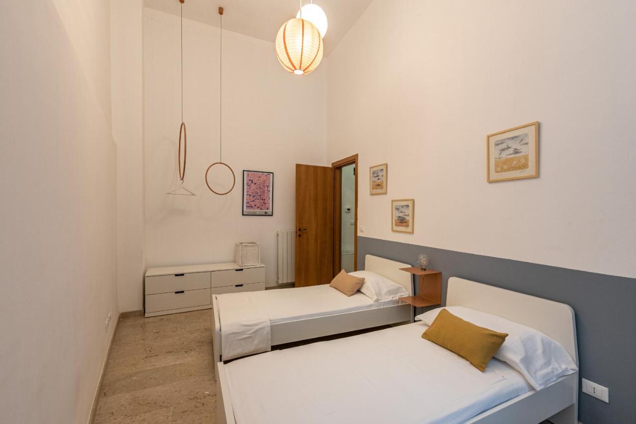 Vucciria Apartments By Wonderful Italy 팔레르모 외부 사진
