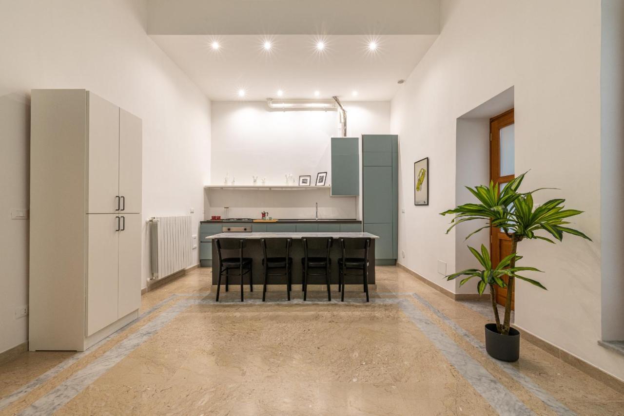 Vucciria Apartments By Wonderful Italy 팔레르모 외부 사진